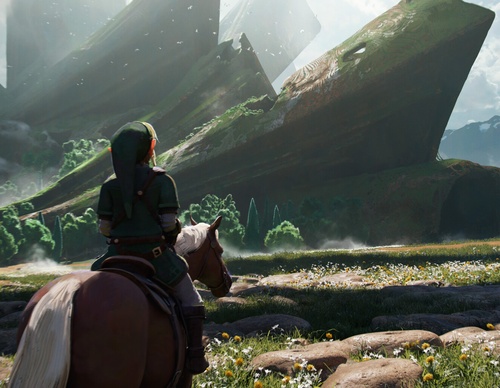 Gallery Of Illustration By Chromatic Studio - United Kingdom