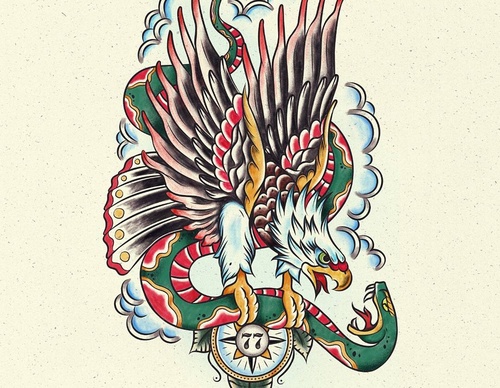 Galería de ilustraciones de Ober Batiz - Argentina