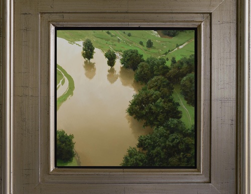 Gallery Of Realistic Painting By Renato Muccillo - Canada