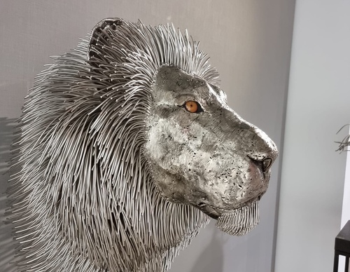 Galeria de Escultura de Georgie Poulariani -Espanha