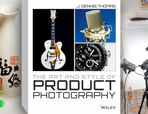 The Art and Style of Product Photography