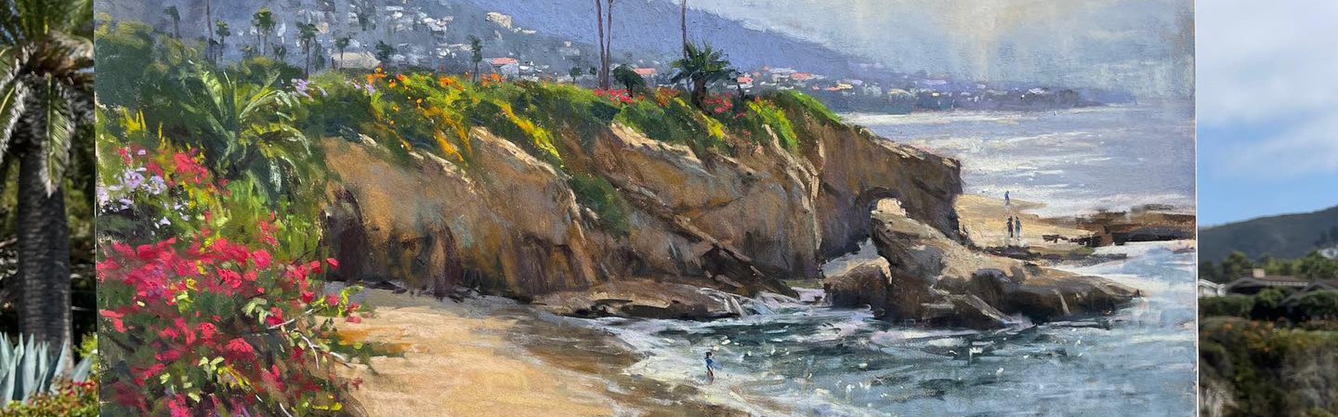 Galería de pintura de Aaron Schuerr - Estados Unidos