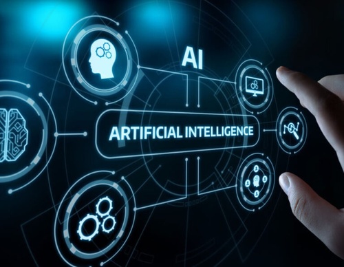 What are the types of AI?