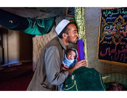 Gallery Of Photography By Steve McCurry - USA