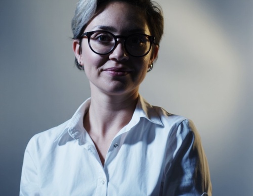 Ana Hernández - México