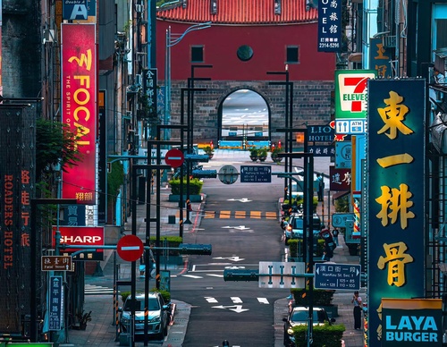 Gallery Of Photography By Jacky Woo - China