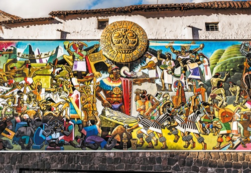 Art in Bolivia: Between Ancestral Heritage and Contemporary Expression