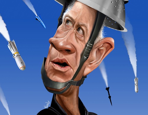 holocide caricature