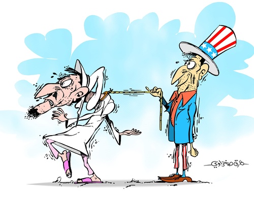 Gallery Of Humor Drawing By Tarek Sakhraoui-Algeria