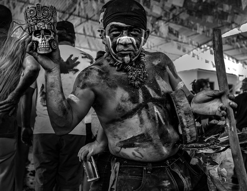 Gallery of  Photography by Pedro Meyer-Mexico