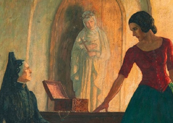 El precio de un cuadro pasó de 4 dólares a 250.000 dólares