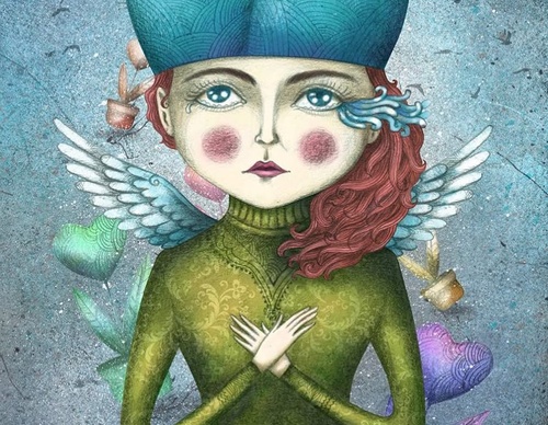 Galeria de Ilustração de Mohsen Mirzaei - Irã