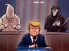 El equipo de Trump | Fahd Bahady - Fahd Bahady - Siria