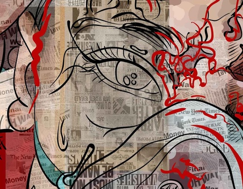 Gallery Of Illustration For Gaza By Abdelrahman Sharaf - Egypt