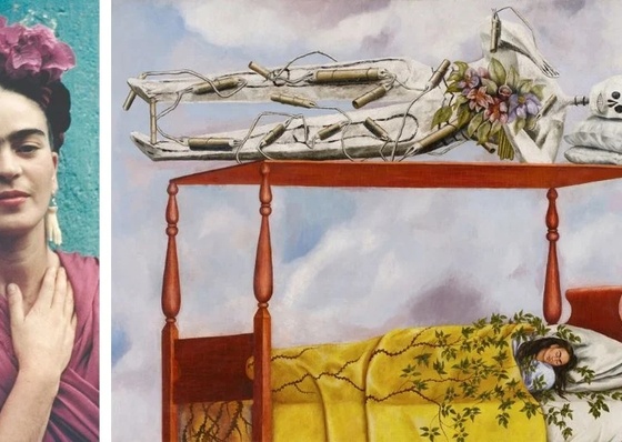 Prevén que 'El sueño (La cama)', de Frida Kahlo, rompa récord millonario en subasta de Sotheby’s