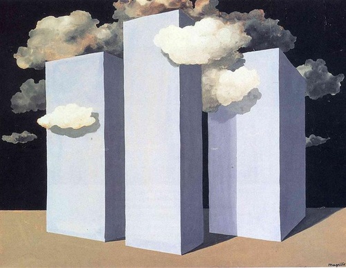 Gallery Of Oil Painting By René Magritte - Belgium