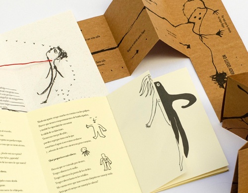 Gallery of Book Design By Migra -Argentina