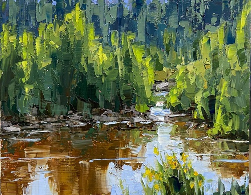 Galería de pintura de Denise Gilroy - Estados Unidos