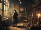 Uma entrevista imaginária com Rembrandt van Rijn