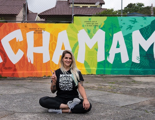 Galeria De Design Gráfico De Cristina Pagnoncelli - Brasil