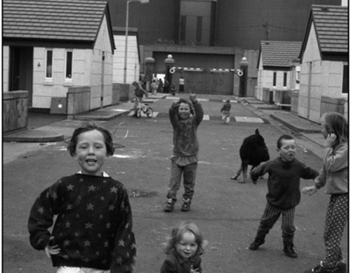 martine franck