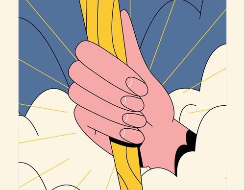 Gallery Of Illustration by Nora Gazzar- United Arab Emirates