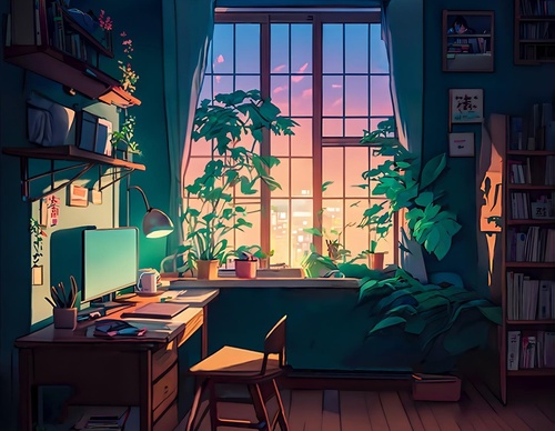 Galería de ilustraciones de Léa Wai - Argentina