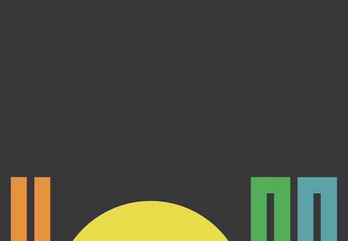 Galería de Pósters Tipográficos por Braley Design Studio (Michael Braley) – EE. UU.