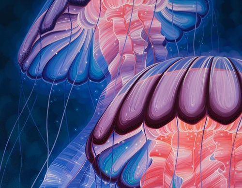 Gallery Of Painting By Silver Francis - USA