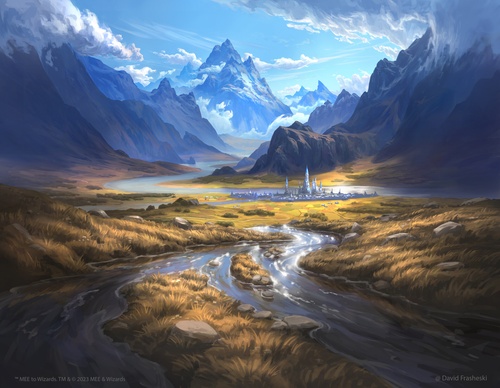 Gallery Of Illustration By David Frasheski - USA
