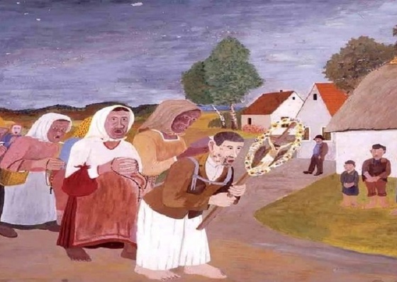 PRINCIPALES CARACTERÍSTICAS DEL ARTE NAÏF