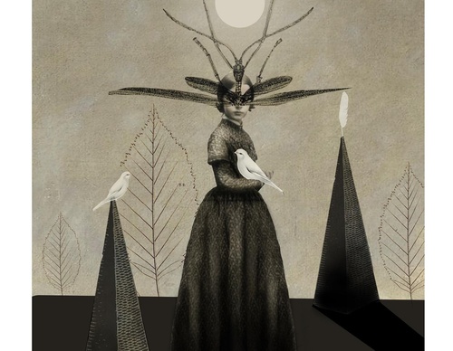 Gallery Of Illustration By Nika Novich - Polish