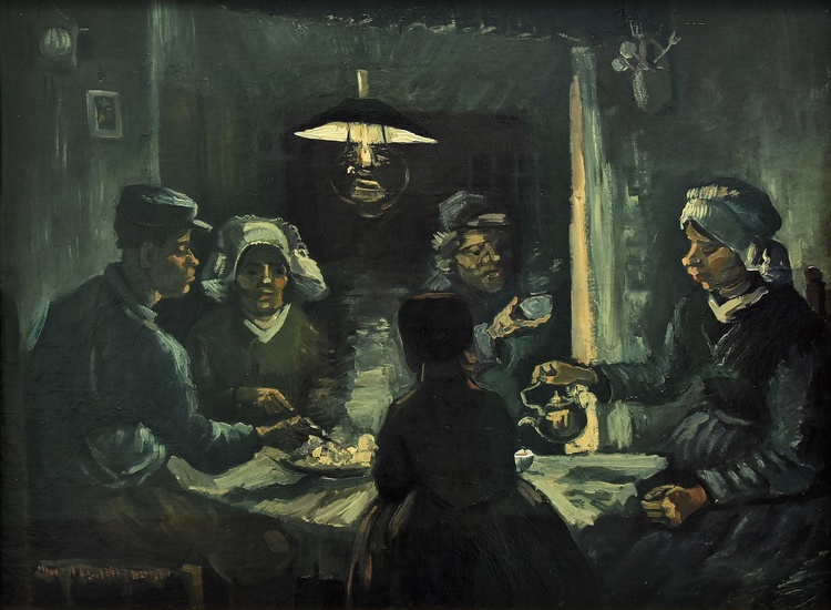 Análise e Significado das Pinturas de Van Gogh