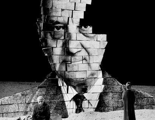 Gallery Of Photography By Gilbert Garcin - France
