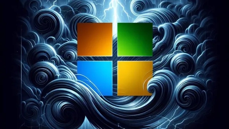 Microsoft se vio recientemente afectada por una catástrofe 'Mike-rosoft'