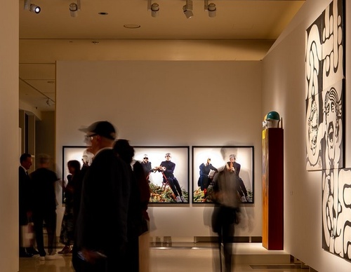 La exposición latinoamericano en Qatar 2025