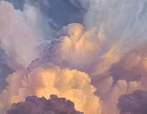 Gallery Of Painting By Layne Johnson - Texas
