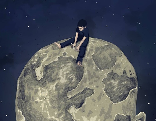 Gallery Of Illustration By Ximena Arias - Colombia