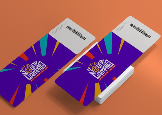 Gallery of Graphic Works by Diogo Shogun – Brazil