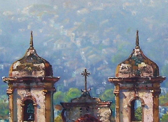 milton passos