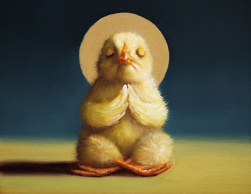 Gallery Of Painting By Lucia Heffernan - Taiwan