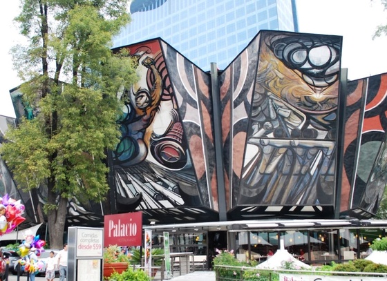 david alfaro siqueiros