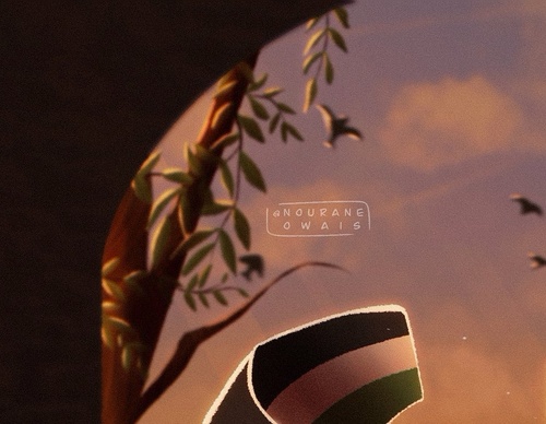 Gallery Of Illustration By Nourane Owais - Egypt