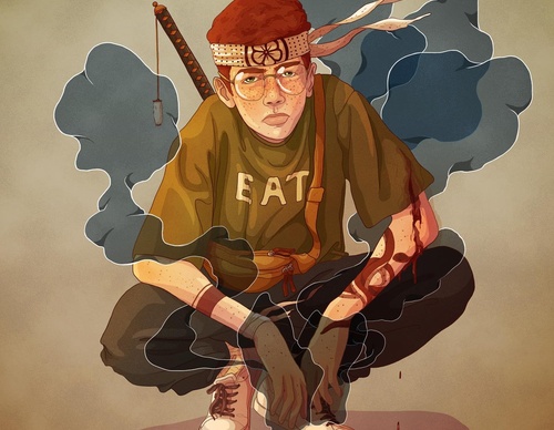 Gallery Of Illustration By Kawaii Occulture - Japan