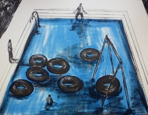 Galería de Arte Moderno de Kcho - Cuba