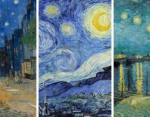 Featured Artists and Works 1