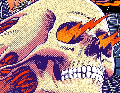 Galeria de ilustrações de Pedro Correa - Brasil