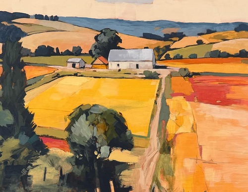 Gallery Of Painting By James Musil - USA