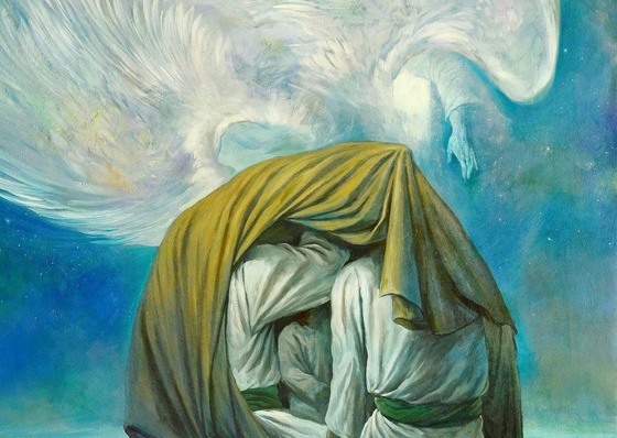 Gallery Of Painting by Hassan Roholamin-Iran