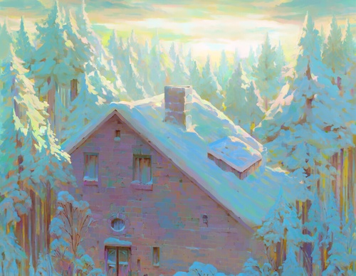Galería de pintura de Slawek Fedorczuk - Polonia